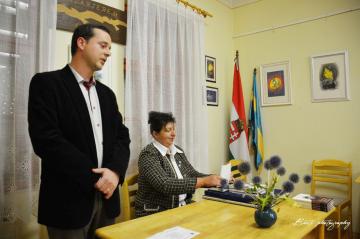 Výstava diel akademickej maliarky Izoldy Macskássy Výstava diel akademickej maliarky Izoldy Macskássy