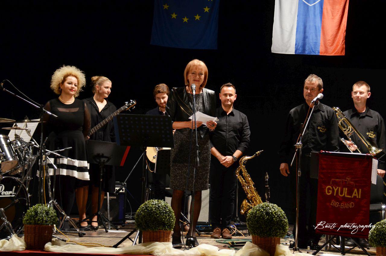 Fotogaléria Koncert skupiny Gyulai Big Band (4) Koncert skupiny Gyulai Big Band