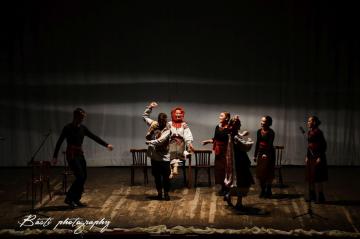 OKA MIH - predstavenie folklórneho súboru Hornád OKA MIH - predstavenie folklórneho súboru Hornád