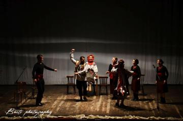 OKA MIH - predstavenie folklórneho súboru Hornád OKA MIH - predstavenie folklórneho súboru Hornád