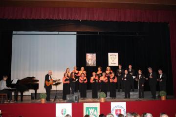 Zbor Andante a družobné zbory Zbor Andante a družobné zbory