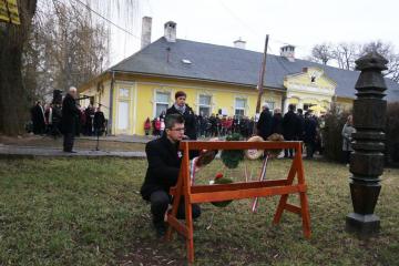 Spomienkové oslavy dňa 15. marca 2018 Spomienkové oslavy dňa 15. marca 2018