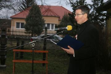 Spomienkové oslavy dňa 15. marca 2018 Spomienkové oslavy dňa 15. marca 2018