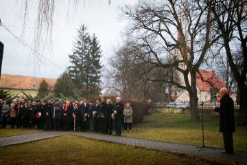 Spomienkové oslavy dňa 15. marca 2018 Spomienkové oslavy dňa 15. marca 2018